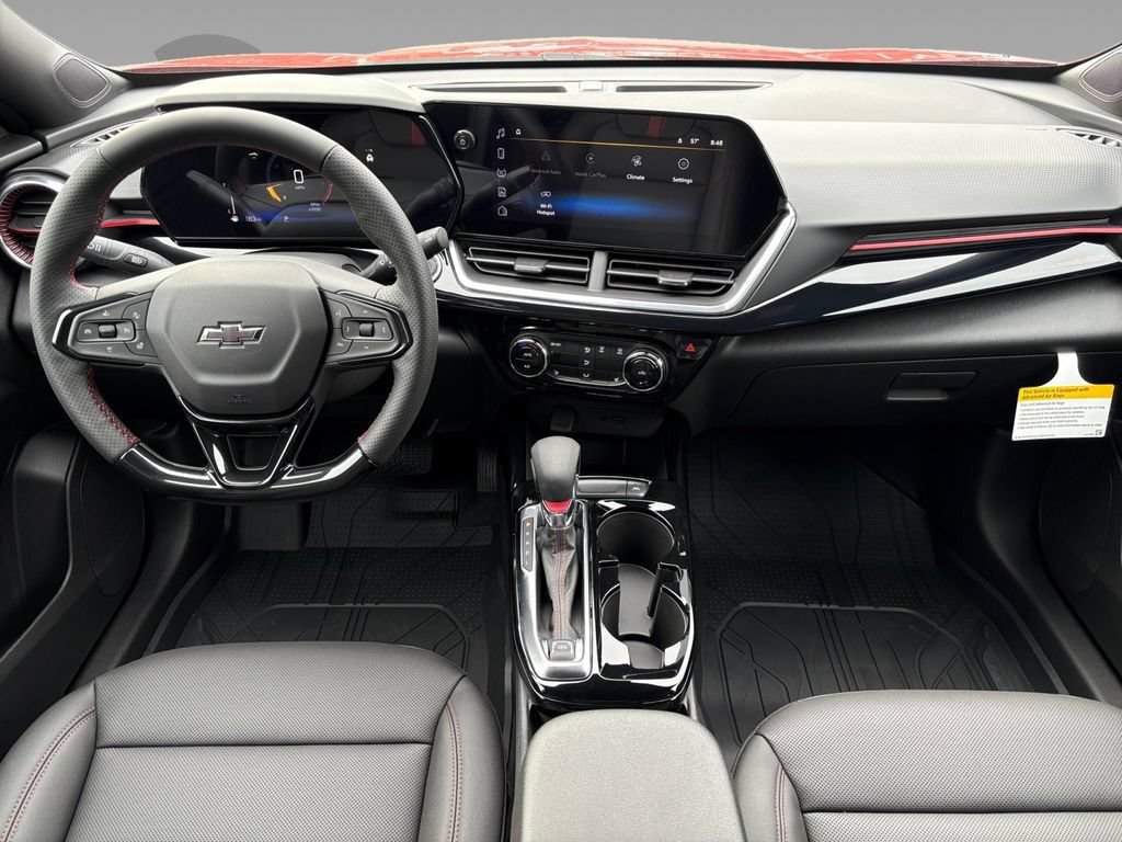New 2026 Chevrolet Trax RS w/ Driver Confidence Package FWD image 4