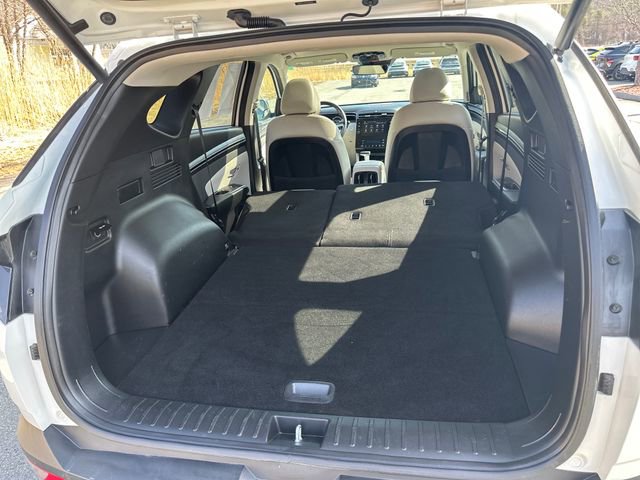 Certified 2023 Hyundai Tucson SEL w/ Convenience Package AWD/4WD image 23