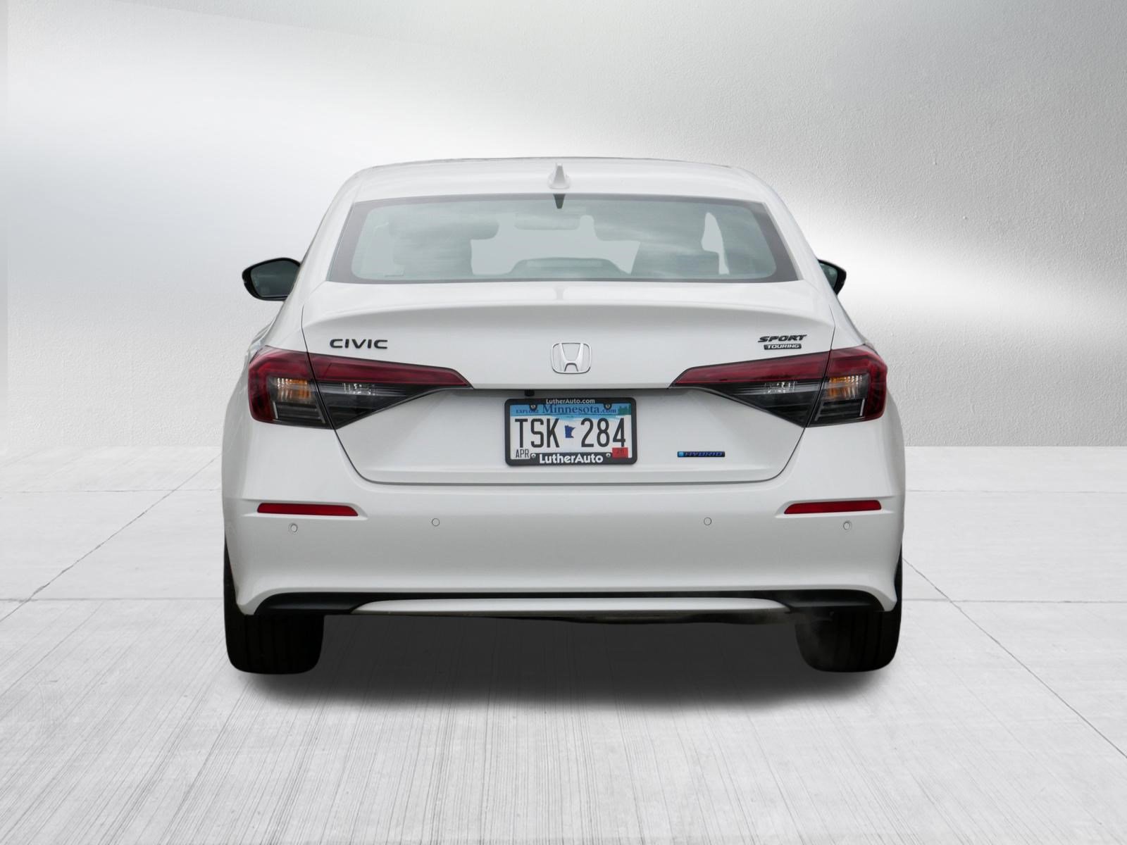 Certified 2026 Honda Civic Sport Touring image 6