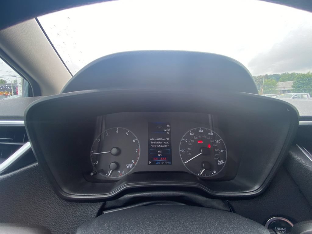 Used 2023 Toyota Corolla LE w/ LE Convenience Package FWD image 16