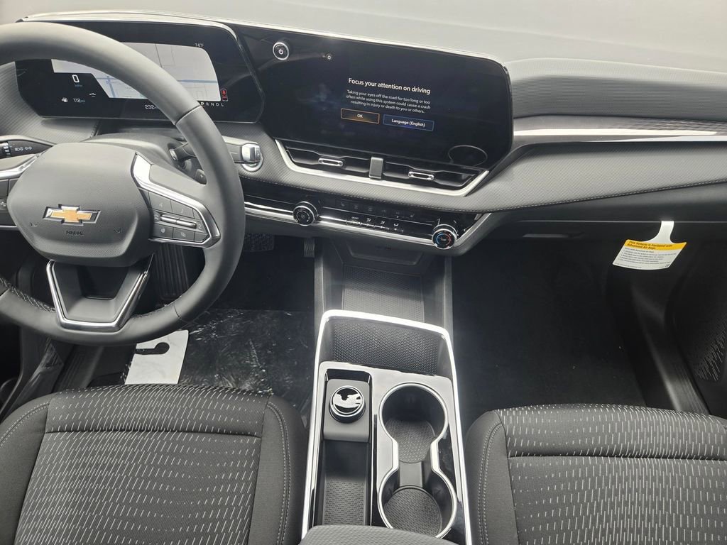 New 2026 Chevrolet Equinox LT FWD image 9