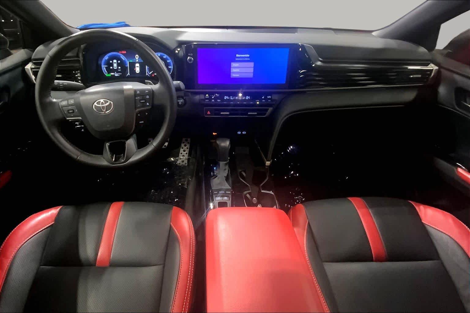 Used 2026 Toyota Camry XSE AWD/4WD image 16