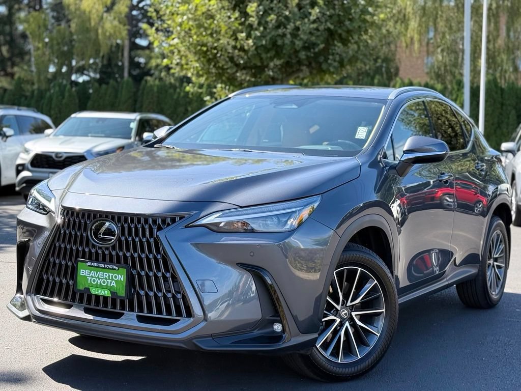 Used 2026 Lexus NX 350 AWD w/ Accessory Package (2T)