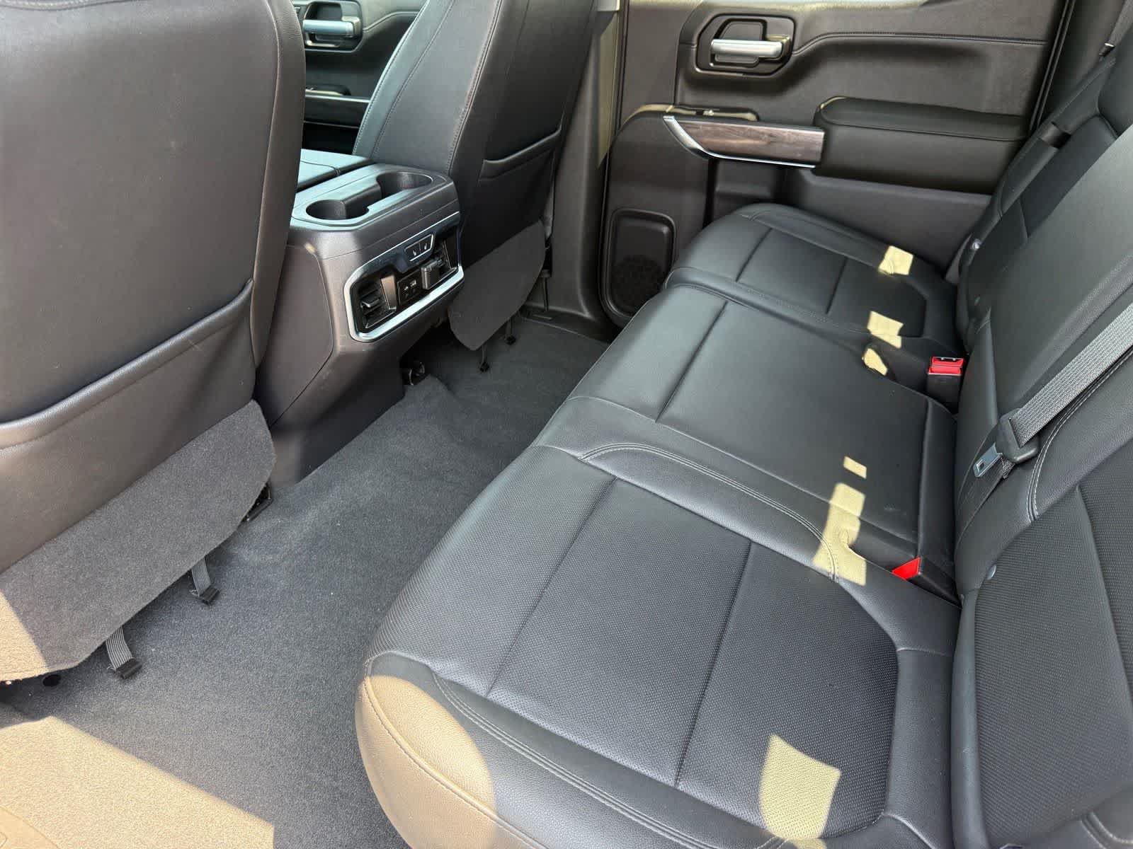 Used 2021 Chevrolet Silverado 1500 LTZ w/ LTZ Premium Package AWD/4WD image 7
