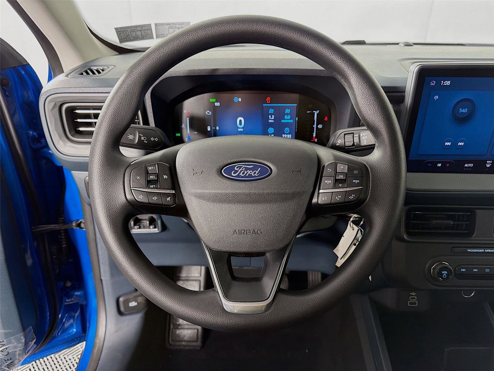 New 2026 Ford Maverick XL w/ Equipment Group 101A image 12