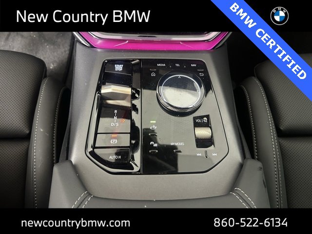 Certified 2025 BMW X3 xDrive30i w/ Premium Package image 21