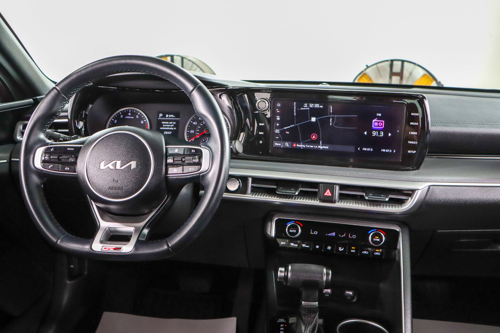 Used 2022 Kia K5 GT-Line image 17