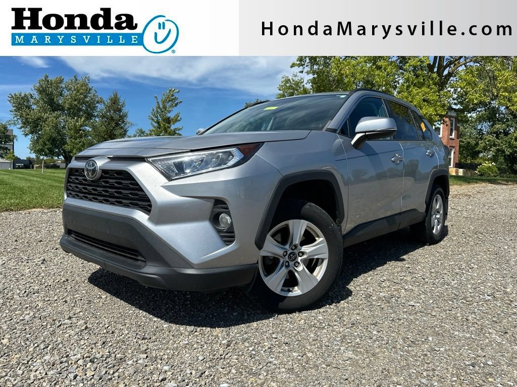 Used 2020 Toyota RAV4 XLE w/ Convenience Package