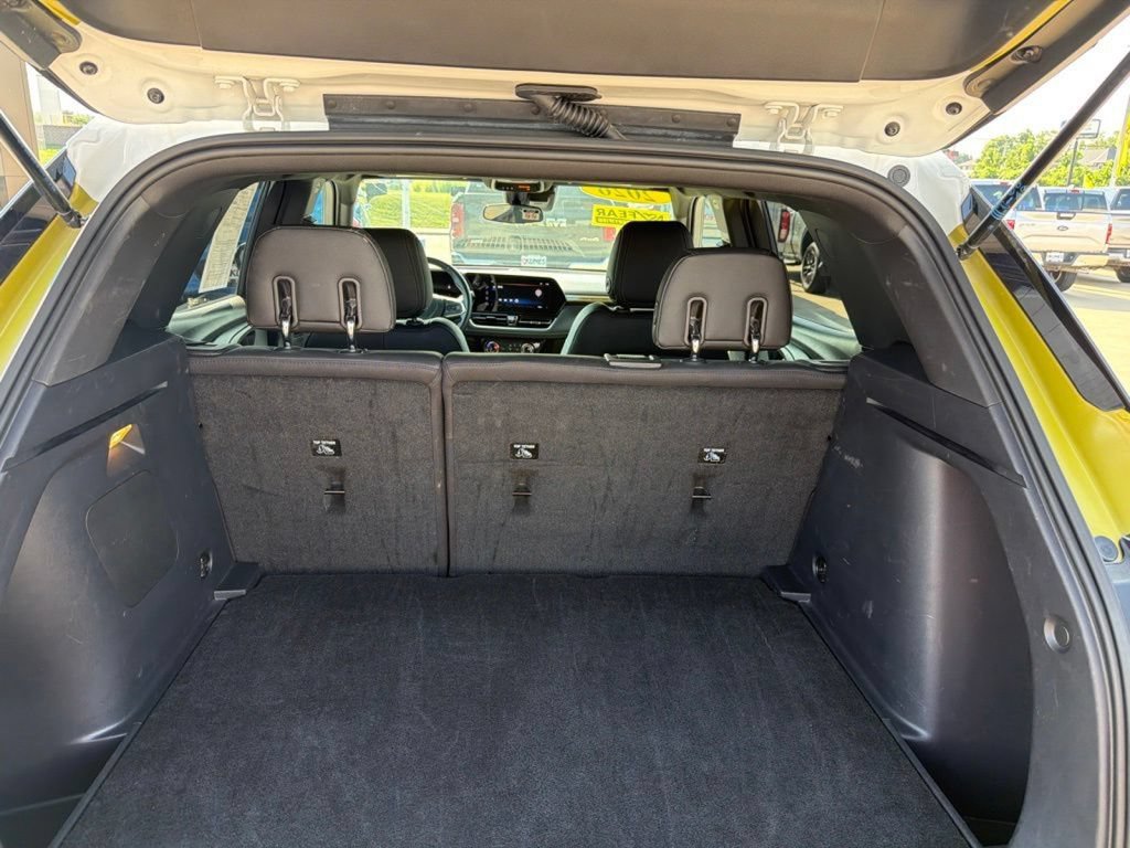Used 2025 Chevrolet TrailBlazer ACTIV w/ Driver Confidence Package AWD/4WD image 15