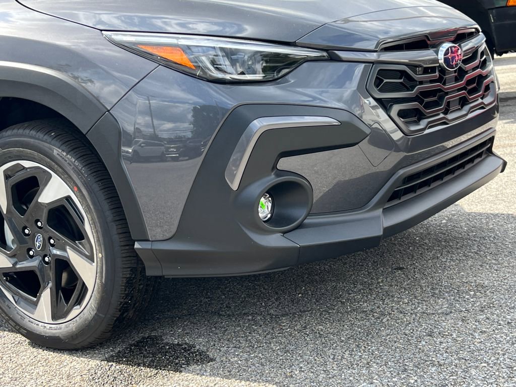 New 2025 Subaru Crosstrek 2.5i Limited video 2