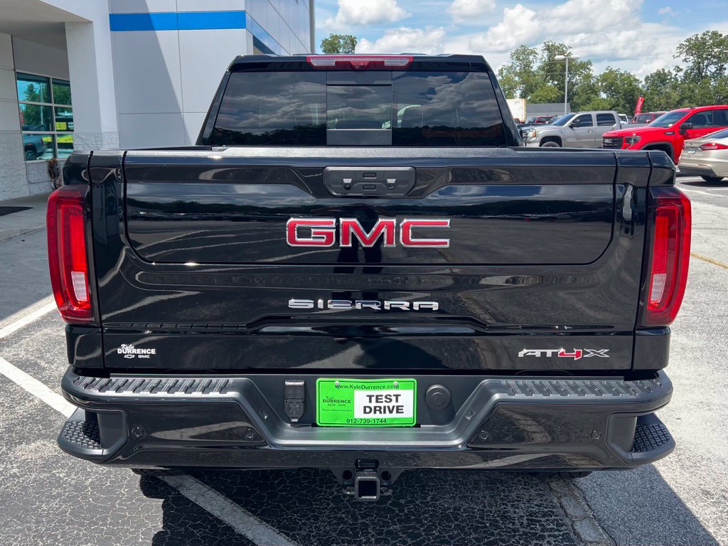 New 2026 GMC Sierra 1500 AT4X AWD/4WD image 7