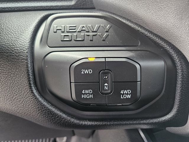 New 2025 RAM 2500 Laramie w/ Night Edition image 16