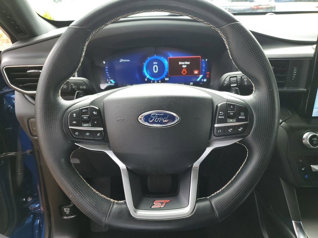 Used 2020 Ford Explorer ST w/ ST Street Pack image 24