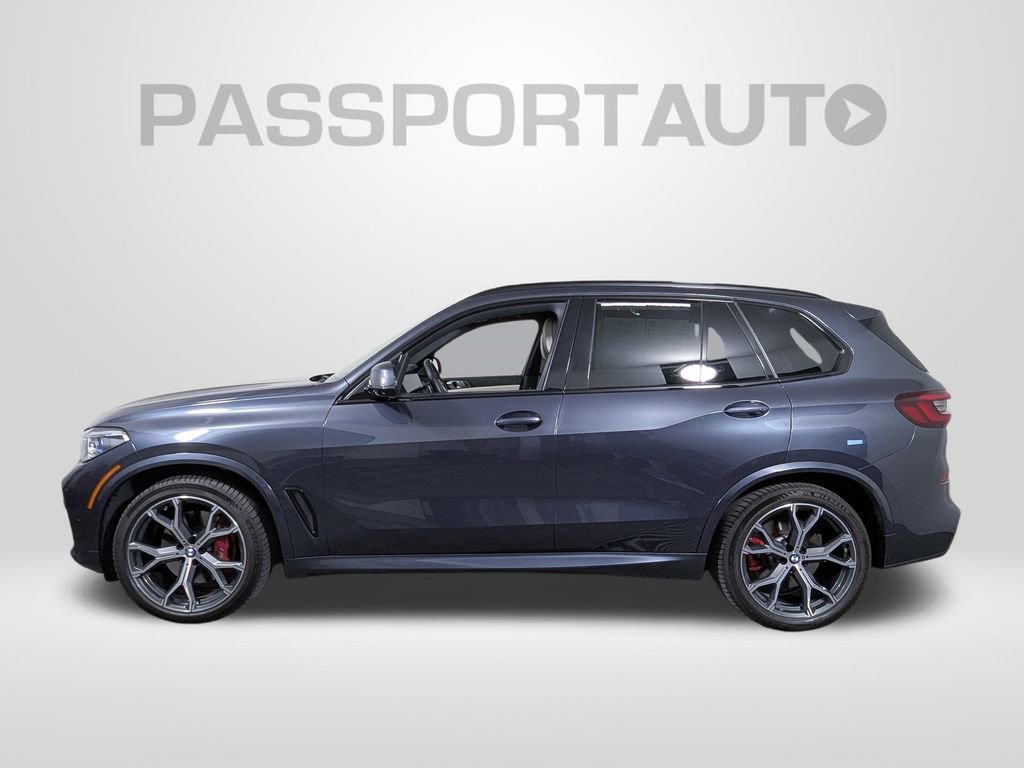 Used 2021 BMW X5 xDrive40i w/ M Sport Package image 2