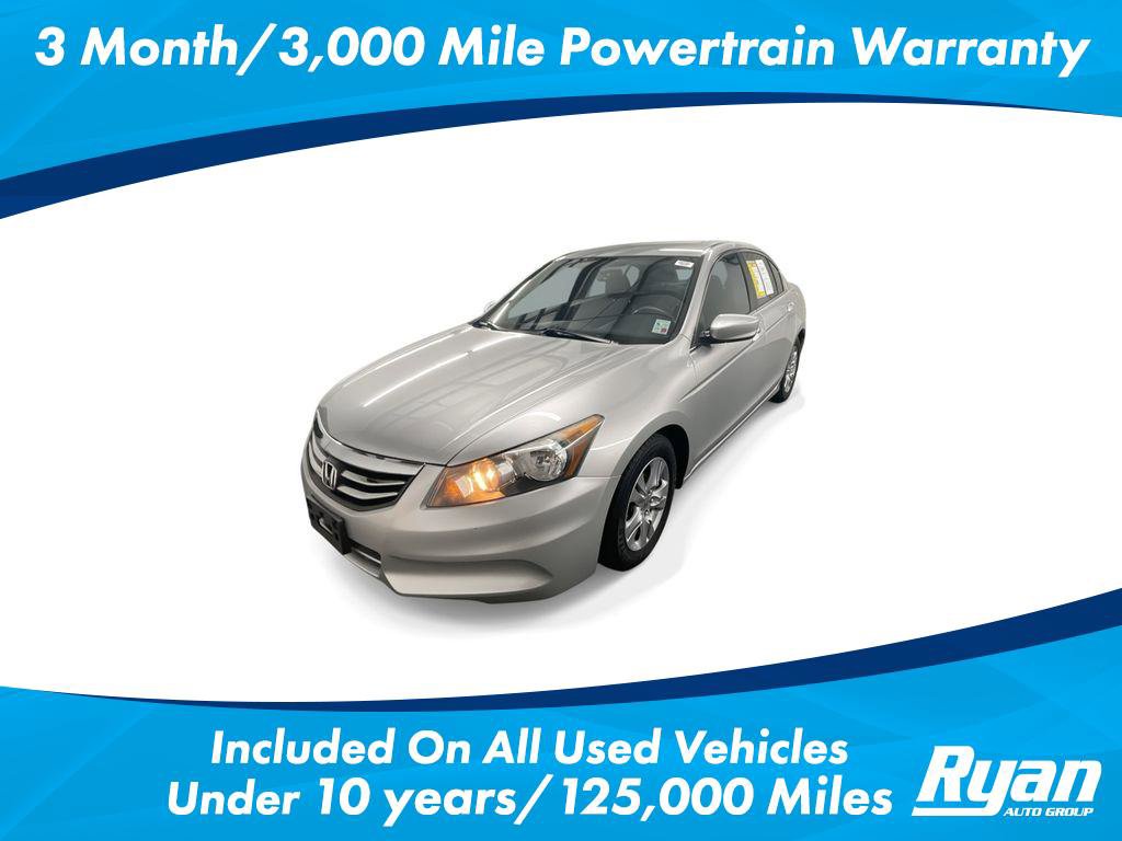 Used 2012 Honda Accord SE
