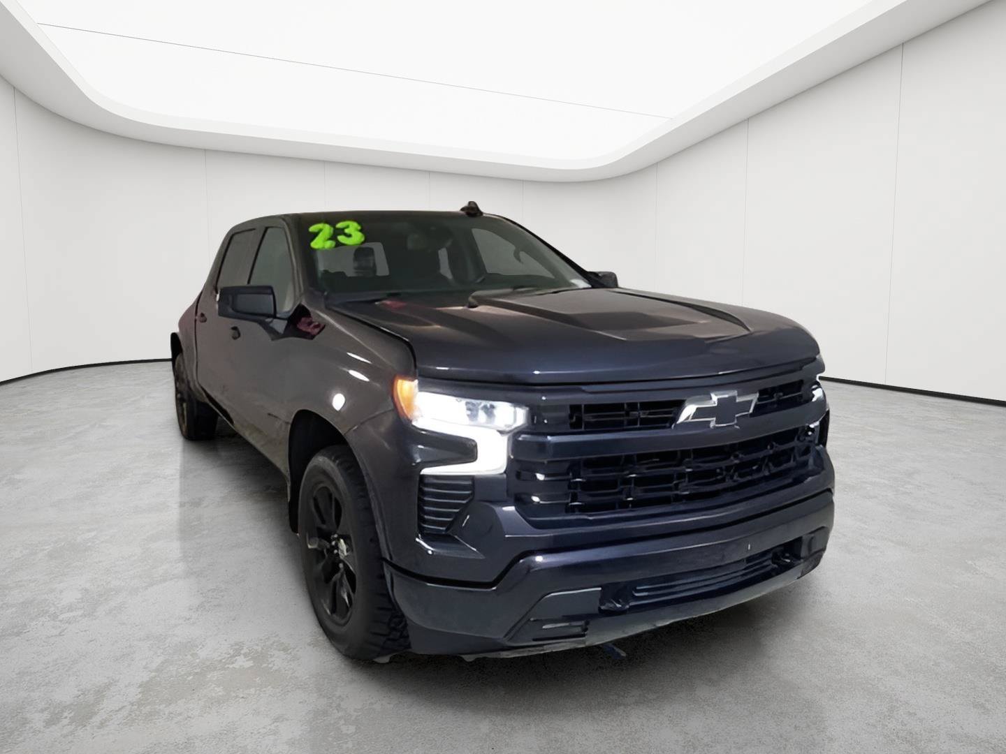 Certified 2023 Chevrolet Silverado 1500 RST w/ Z71 Off-Road Package AWD/4WD image 6