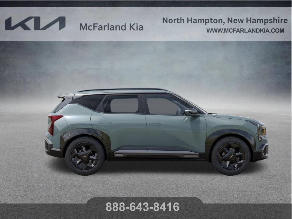 New 2027 Kia Seltos X-Line S w/ X-Line S Premium Package AWD/4WD image 8