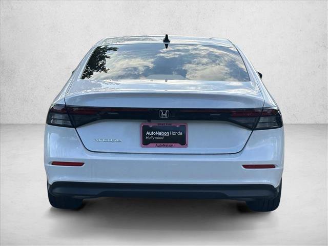 New 2026 Honda Accord SE image 8