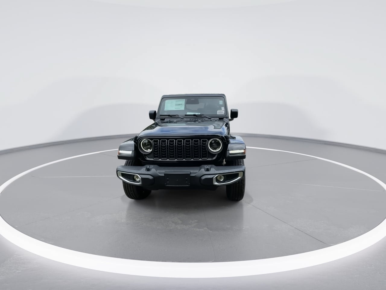New 2026 Jeep Gladiator Sport AWD/4WD image 3