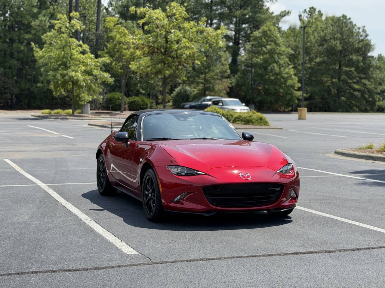 Used 2020 MAZDA MX-5 Miata Sport