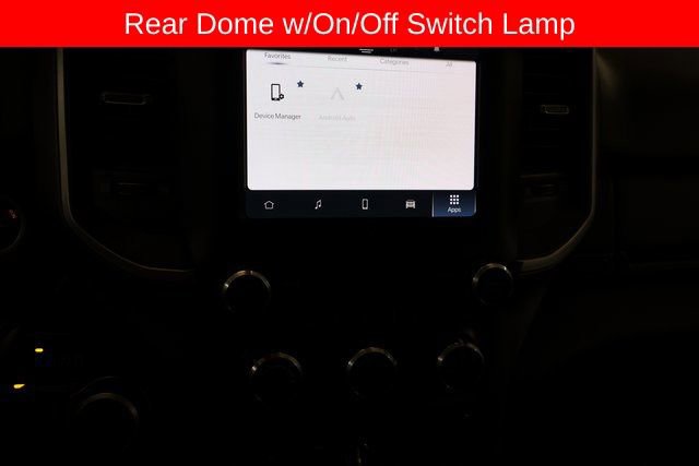 Used 2023 RAM 1500 Big Horn w/ Trailer Tow Group image 32