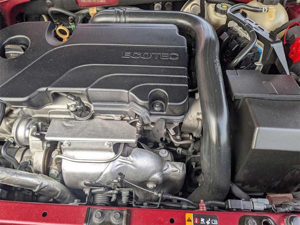 Used 2019 Chevrolet Malibu RS image 28