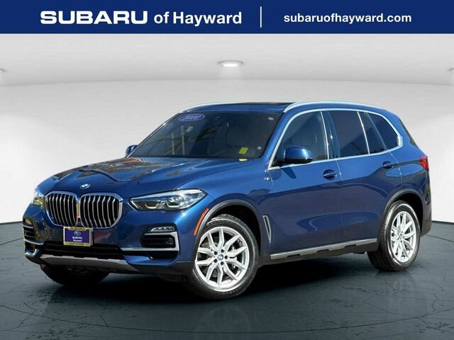 Used 2020 BMW X5 sDrive40i w/ Convenience Package