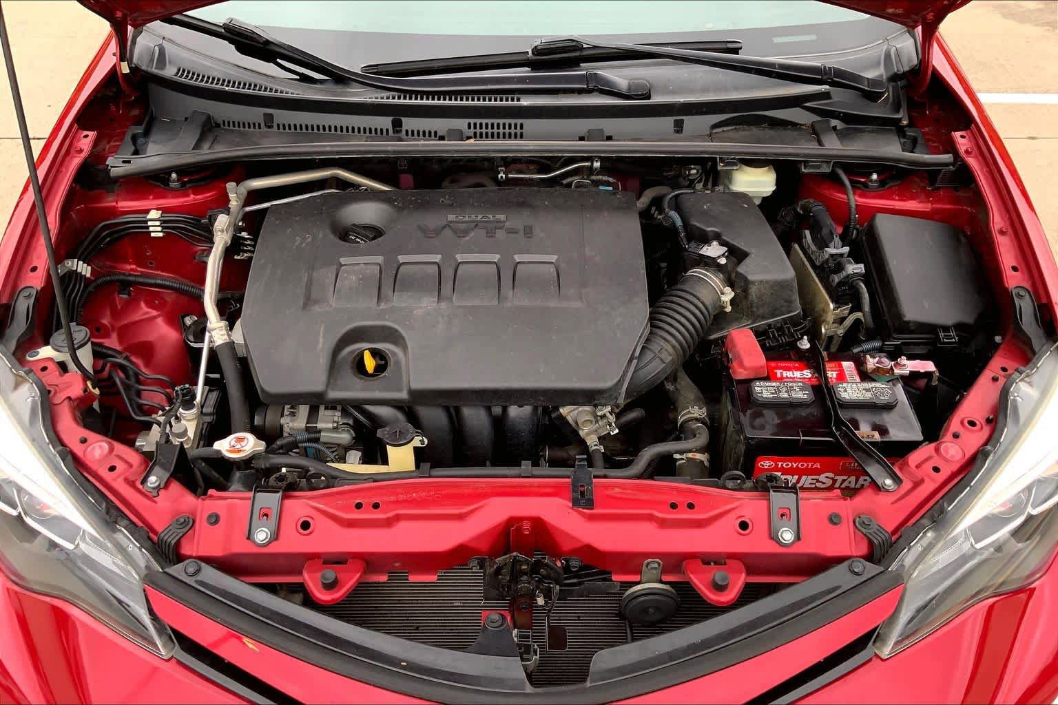 Used 2017 Toyota Corolla SE w/ Carpet Mat Package (TMS) FWD image 29
