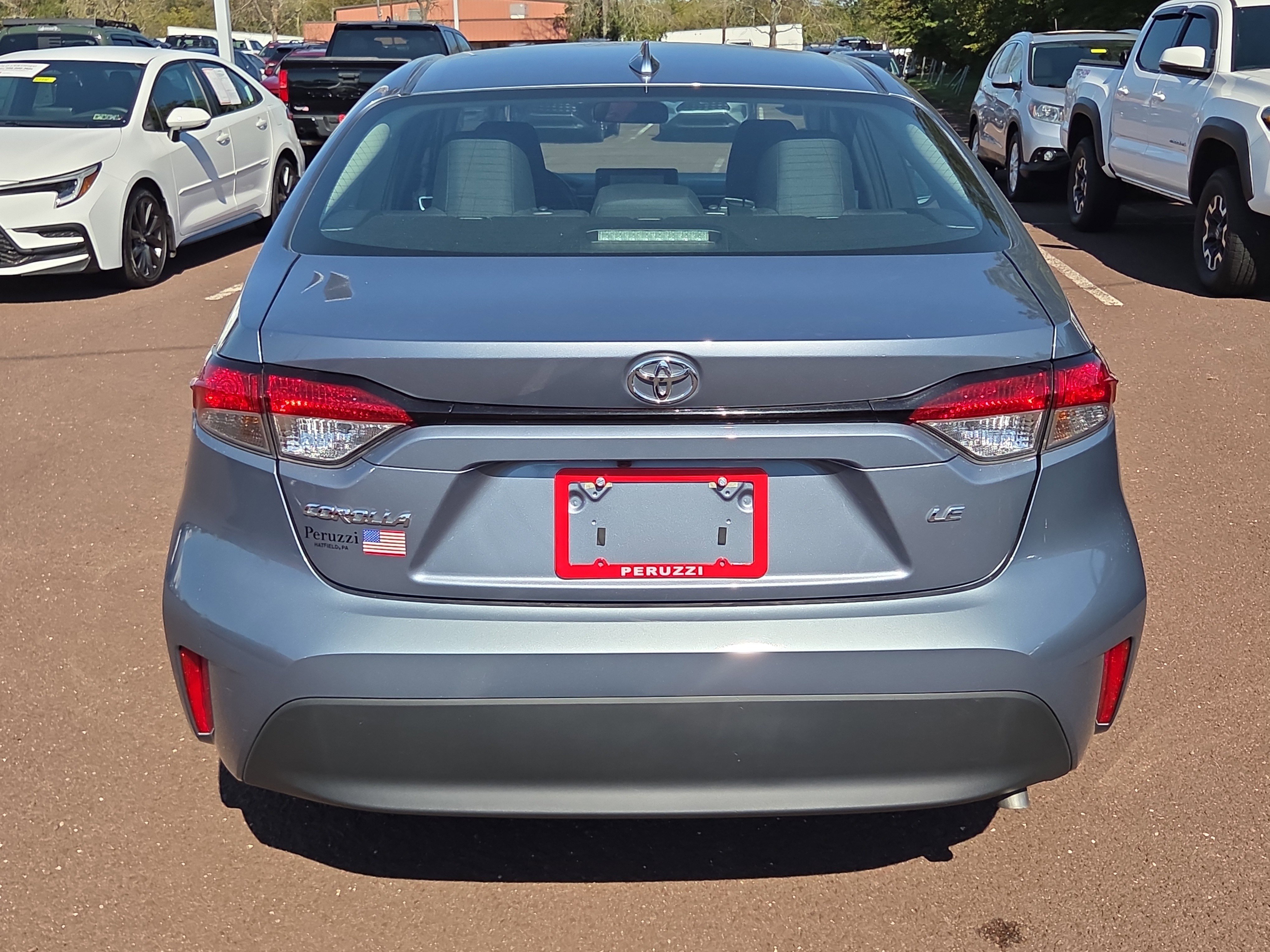 Certified 2024 Toyota Corolla LE image 3