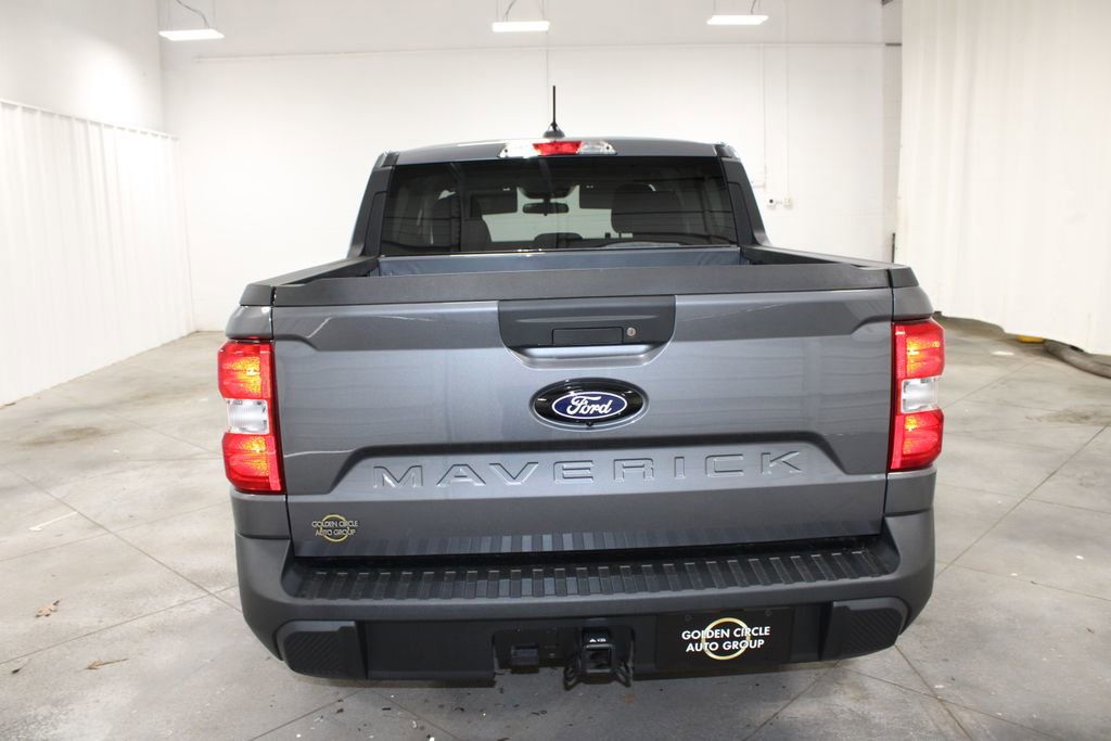 New 2026 Ford Maverick XLT w/ XLT Luxury Package image 7