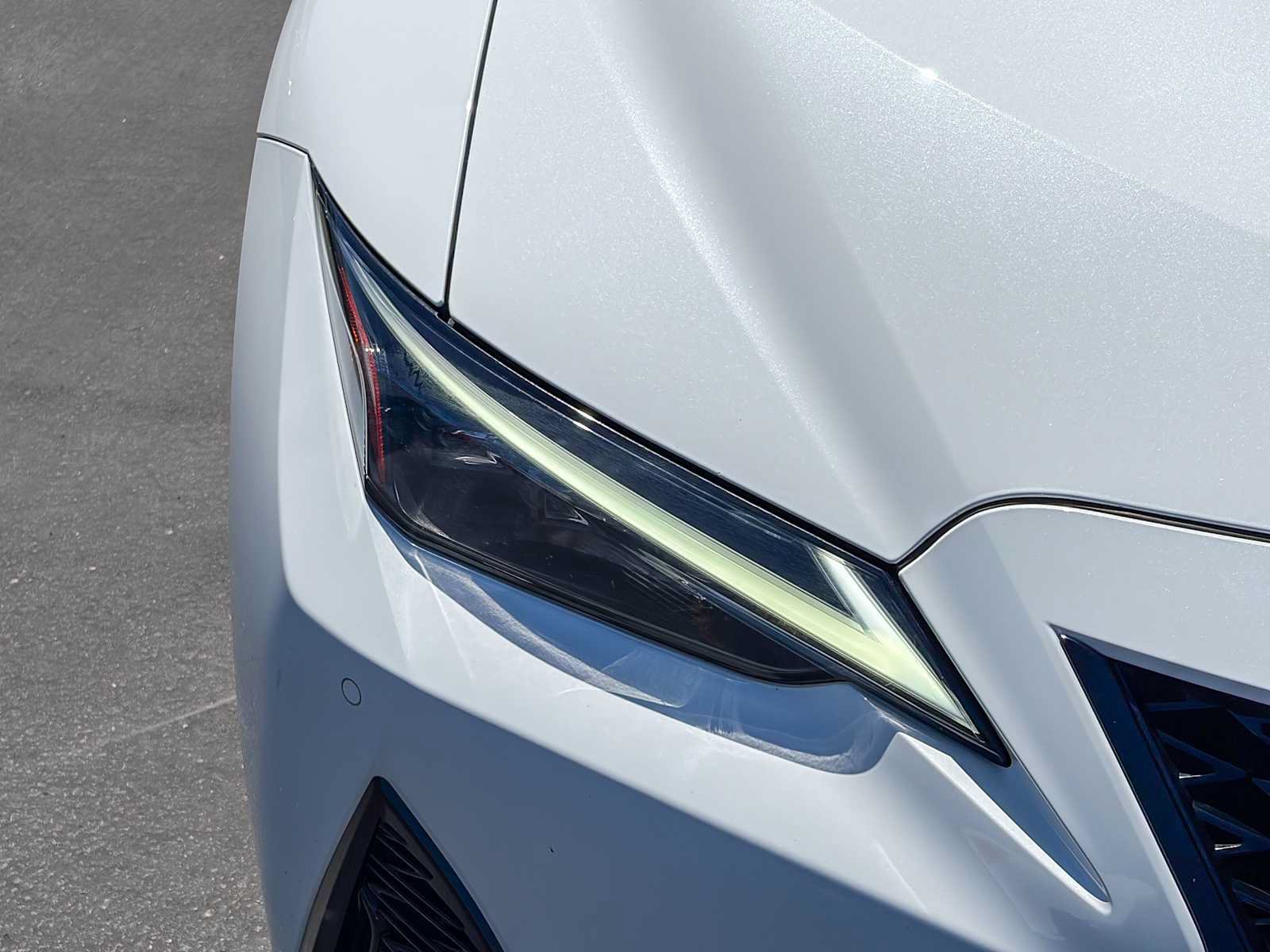 Certified 2023 Lexus IS 350 F Sport w/ Navigation Package RWD image 7