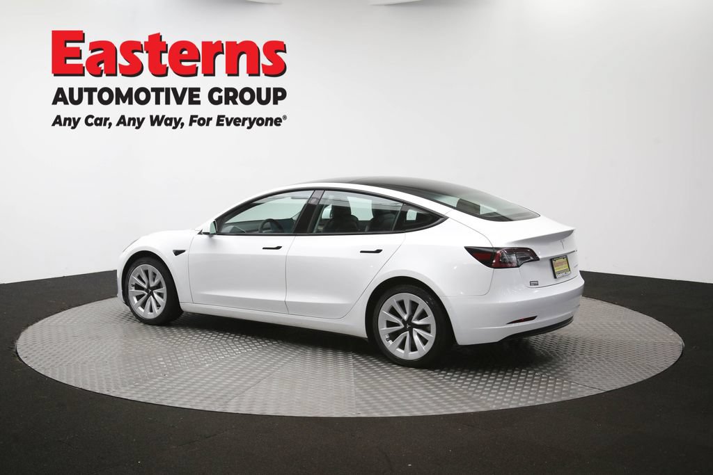 Used 2022 Tesla Model 3 Long Range AWD/4WD image 59