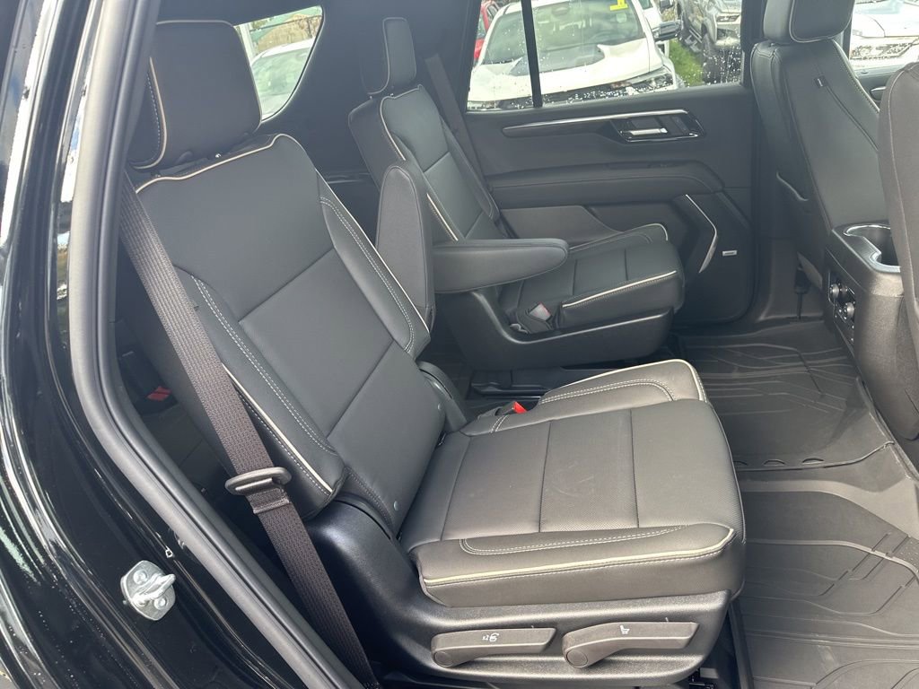 New 2026 Chevrolet Tahoe Premier w/ Sun And Tow Package image 36