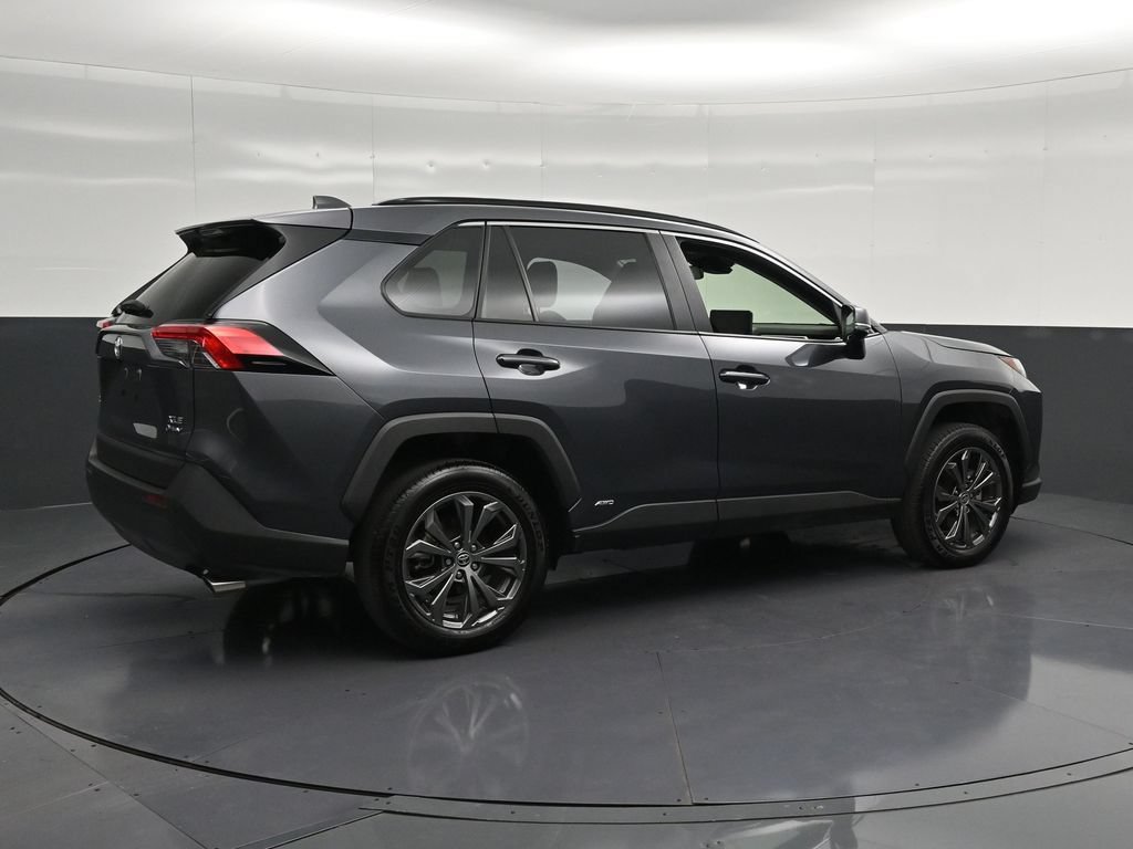 Used 2025 Toyota RAV4 XLE Premium w/ Weather Package AWD/4WD image 3