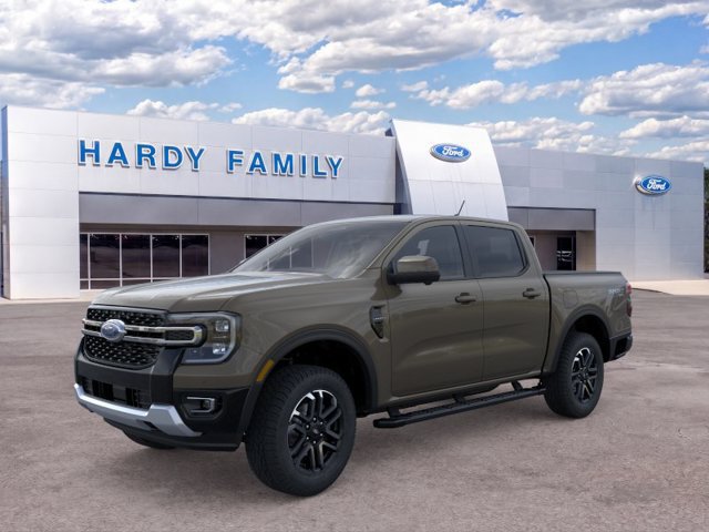 New 2026 Ford Ranger Lariat w/ Convenience Package AWD/4WD image 1