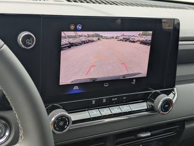 New 2026 Chevrolet Colorado W/T w/ WT Custom Package RWD image 19