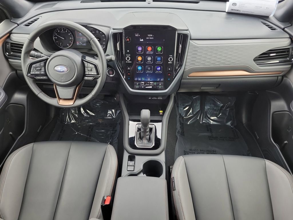 Certified 2025 Subaru Forester Sport w/ Popular Package #1 image 13