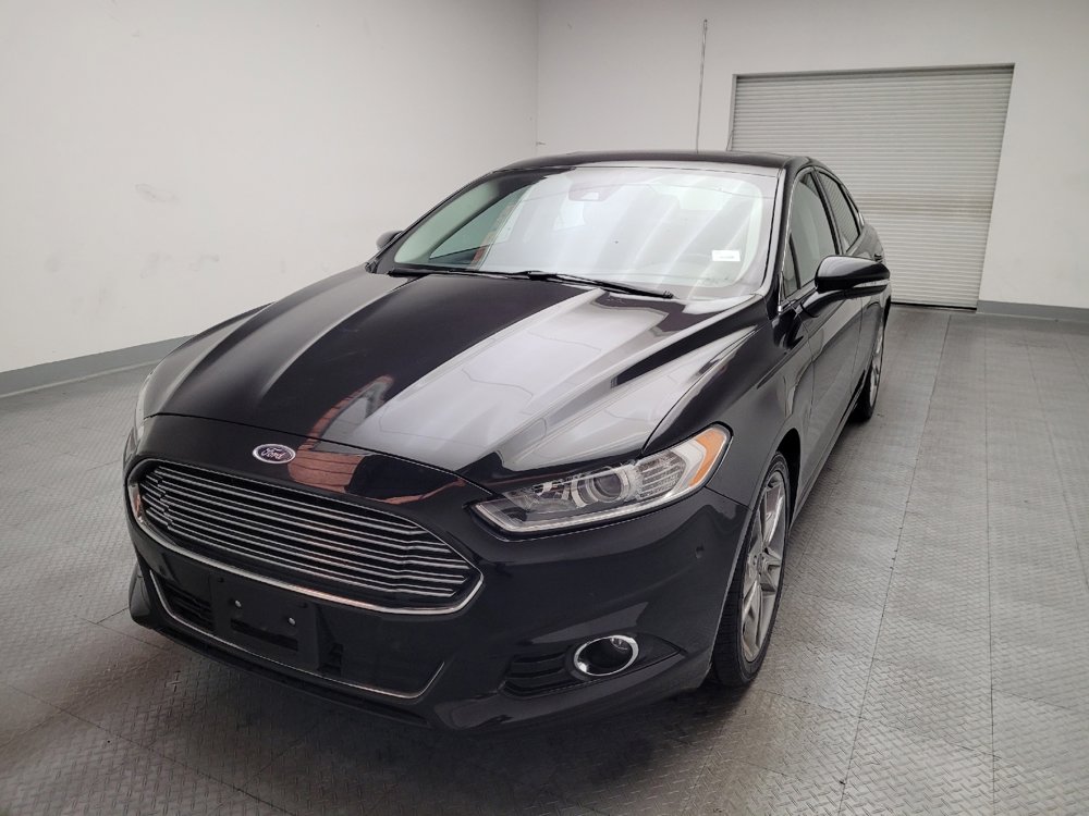 Used 2015 Ford Fusion Titanium image 15