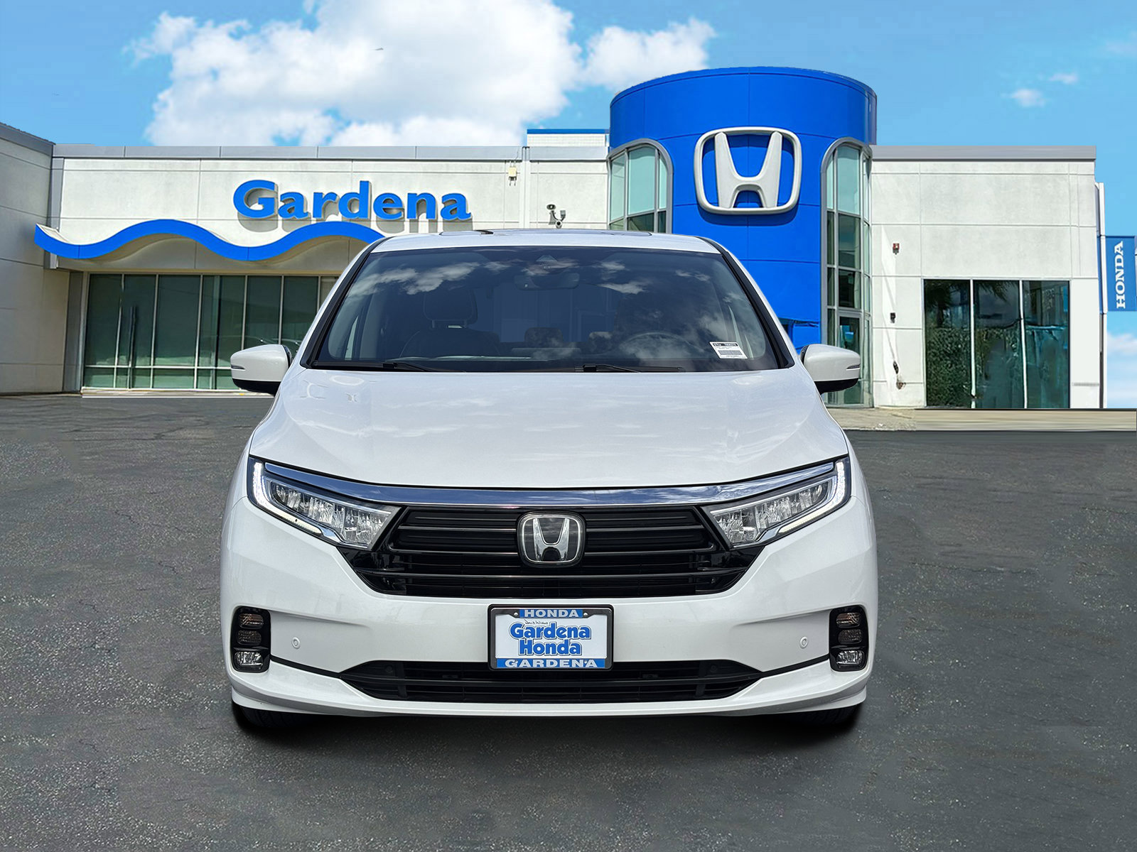 Certified 2024 Honda Odyssey Elite video 2