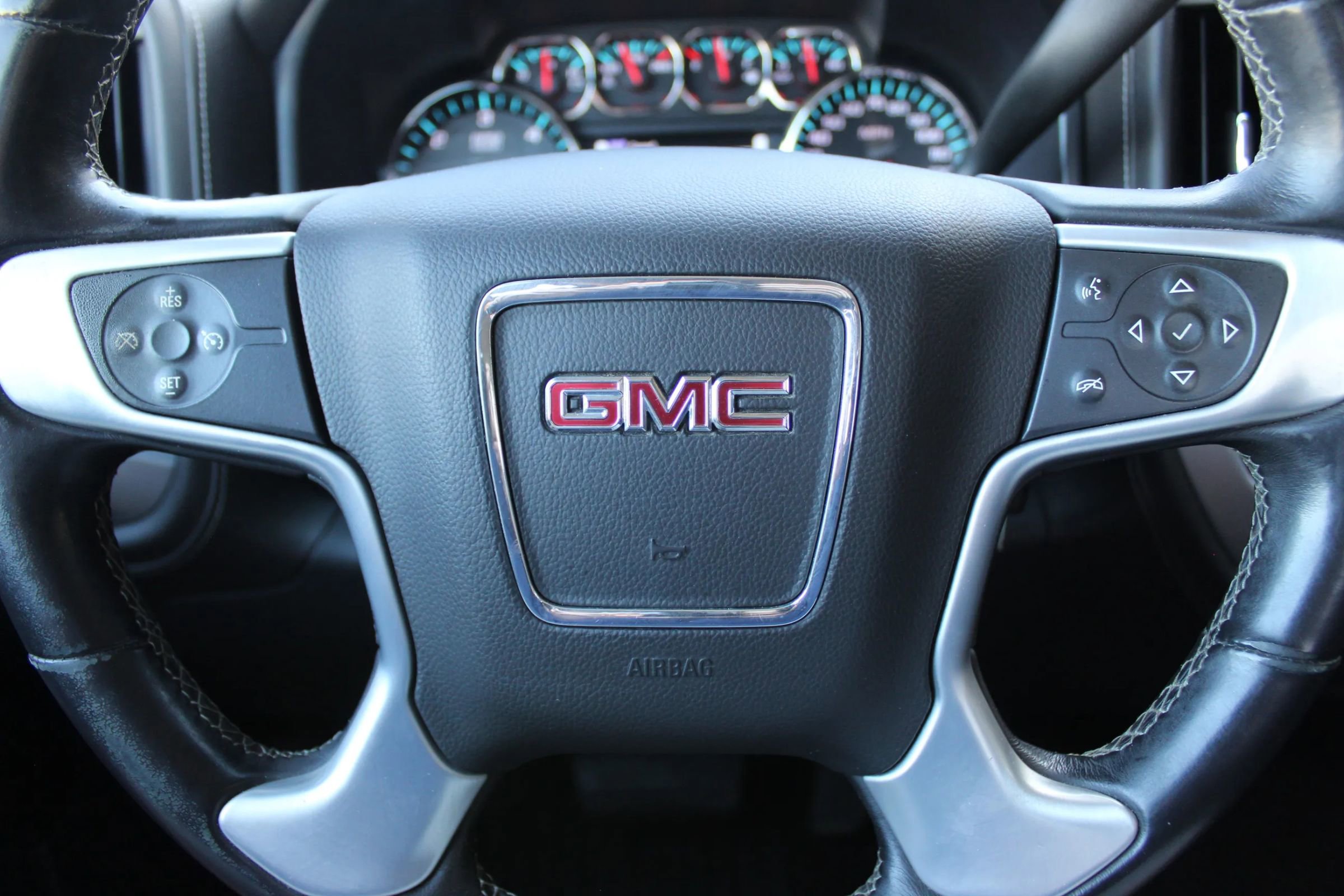 Used 2017 GMC Sierra 1500 SLE w/ SLE Value Package image 16