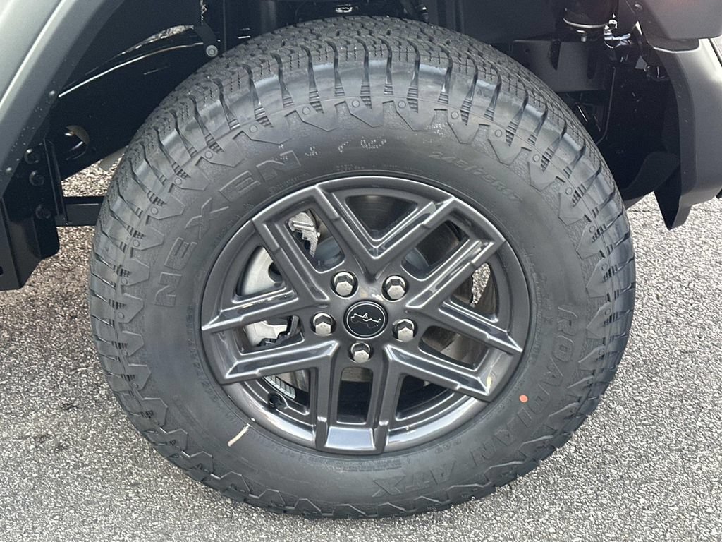 New 2026 Jeep Wrangler Unlimited Sport AWD/4WD image 10