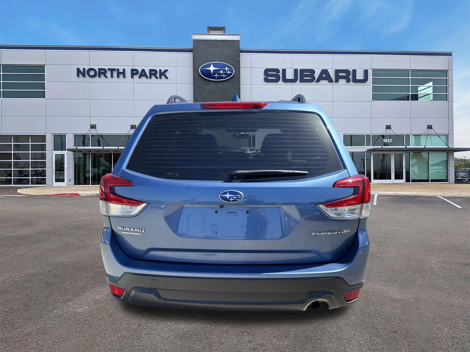 Certified 2023 Subaru Forester image 4