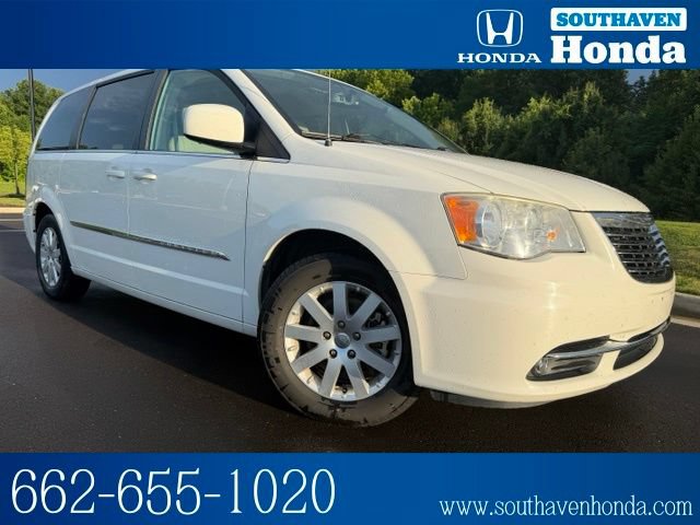 Used 2013 Chrysler Town & Country Touring