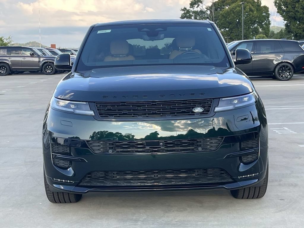 New 2026 Land Rover Range Rover Sport Dynamic SE AWD/4WD image 8