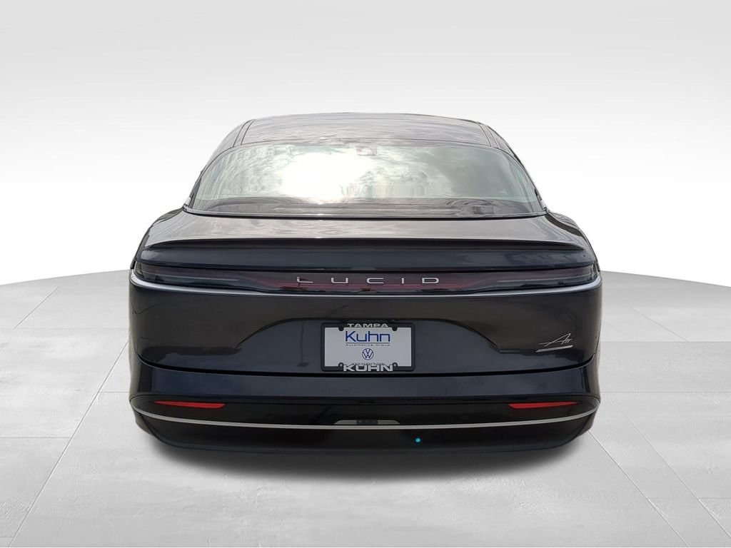 Used 2024 Lucid Air Touring AWD/4WD image 4