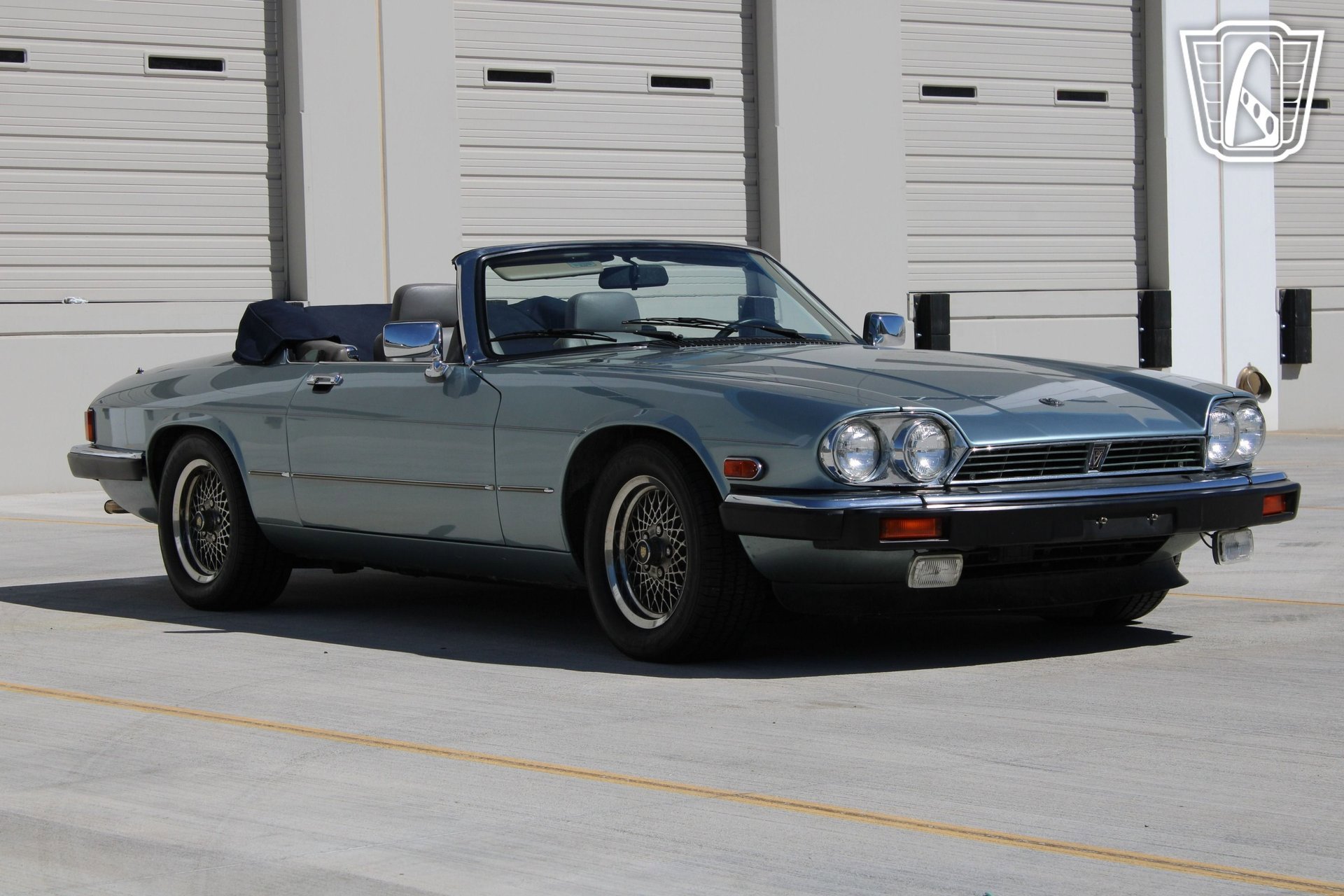 Used 1990 Jaguar XJS V12 Convertible RWD image 5
