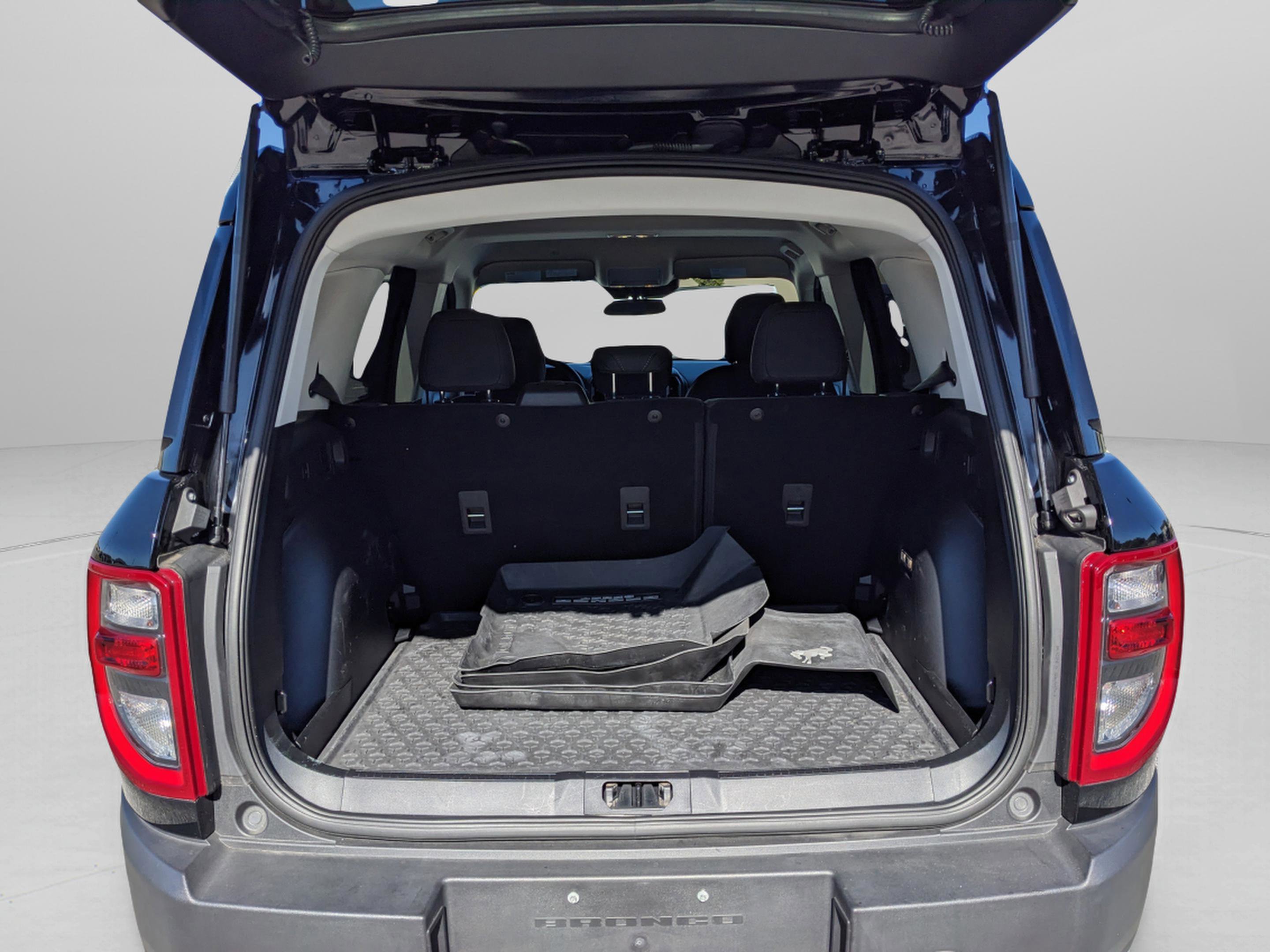 Used 2024 Ford Bronco Sport Big Bend image 15