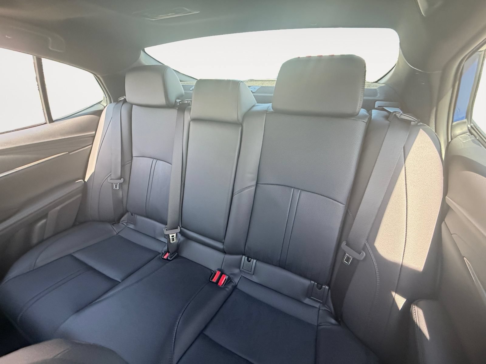New 2026 Toyota Camry XSE FWD image 13