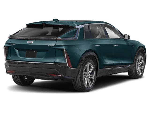 New 2027 Cadillac Lyriq Luxury AWD/4WD image 2