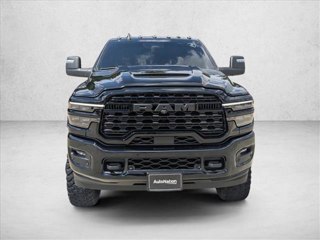 Used 2025 RAM 3500 Limited AWD/4WD video 2